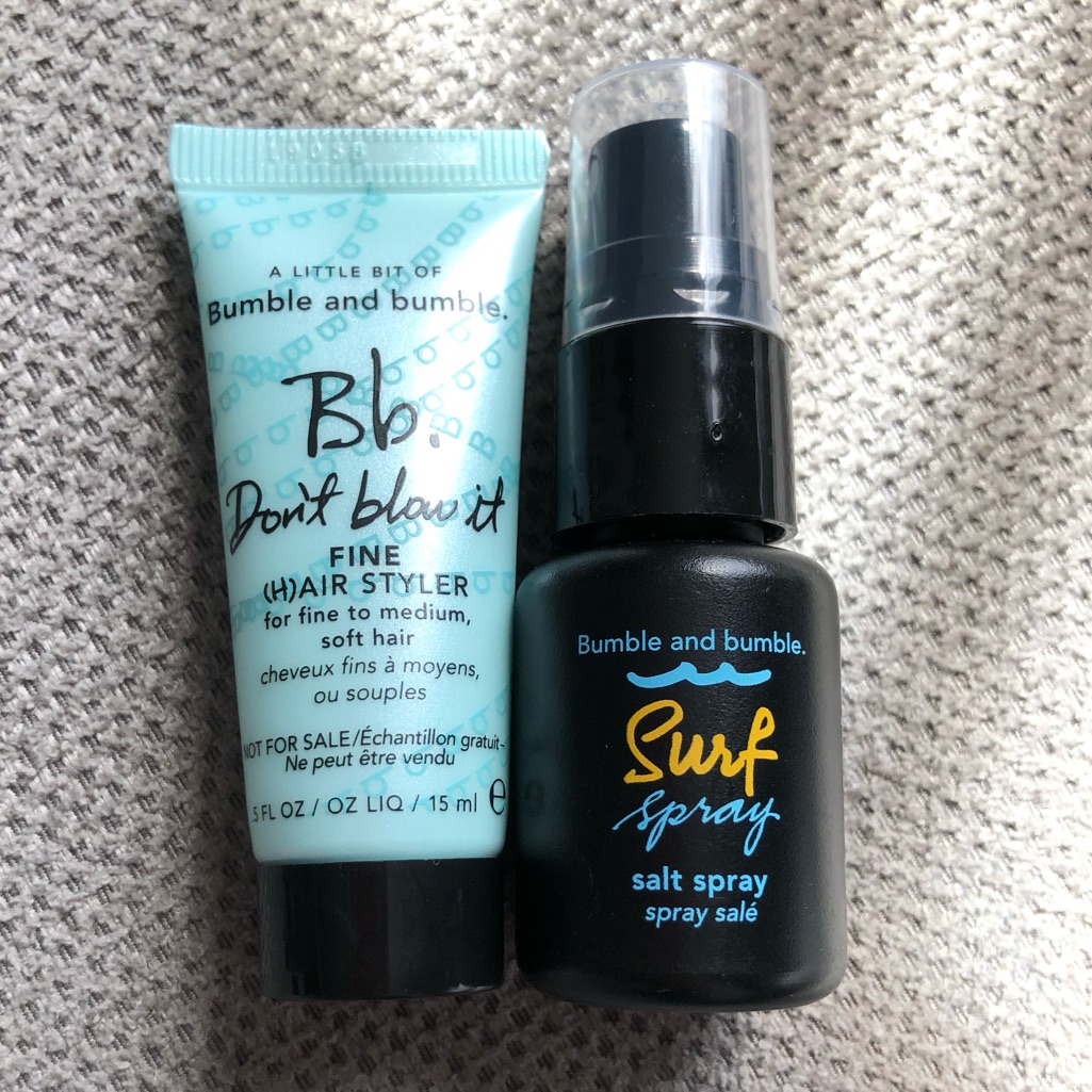 Bumble And Bumble Travel Mins